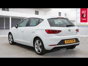 Used SEAT Leon 2019 for sale - 75312201: Photo