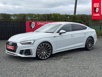 Used Audi A5 2020 for sale - 78292929: Photo