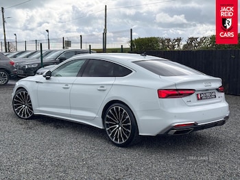 Used Audi A5 2020 for sale - 78292929: Photo