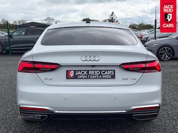 Used Audi A5 2020 for sale - 78292929: Photo