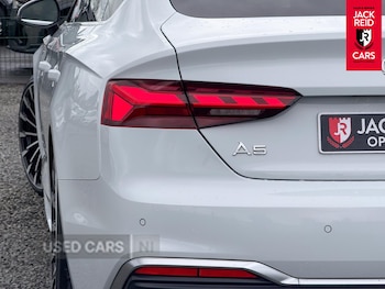 Used Audi A5 2020 for sale - 78292929: Photo