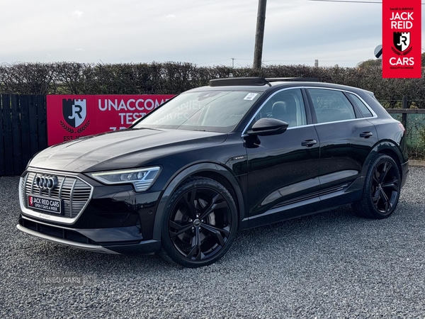 Used Audi e-tron 2021 for sale - 76458199: Photo 1