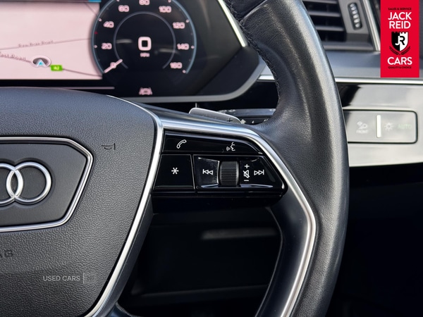 Used Audi e-tron 2021 for sale - 76458199: Photo 12
