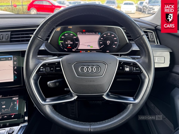 Used Audi e-tron 2021 for sale - 76458199: Photo 13