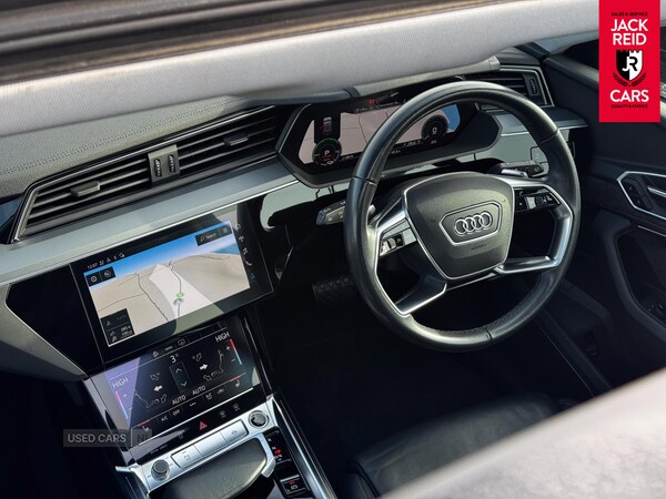 Used Audi e-tron 2021 for sale - 76458199: Photo 15