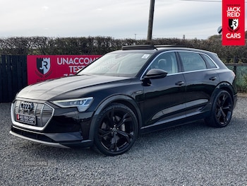 Used Audi e-tron 2021 for sale - 76458199: Photo