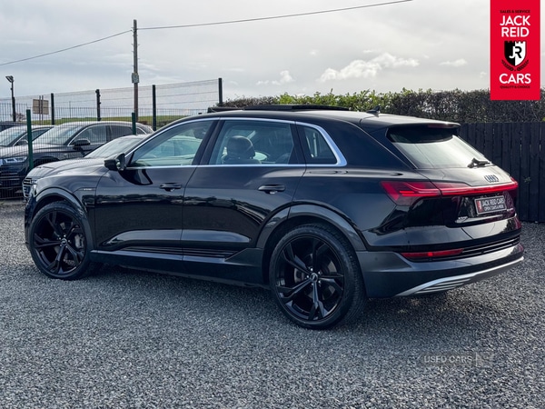 Used Audi e-tron 2021 for sale - 76458199: Photo 2