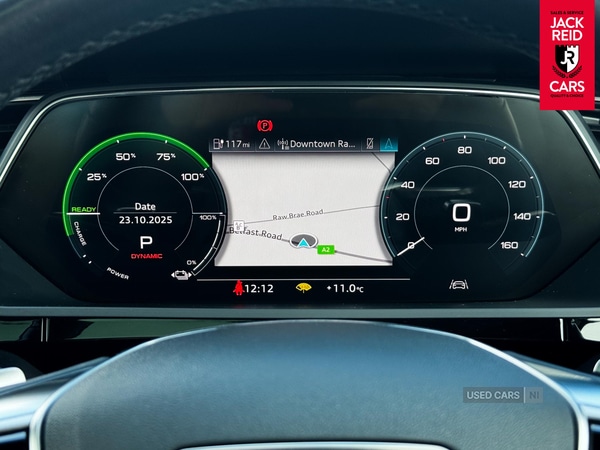 Used Audi e-tron 2021 for sale - 76458199: Photo 20