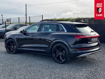 Used Audi e-tron 2021 for sale - 76458199: Photo