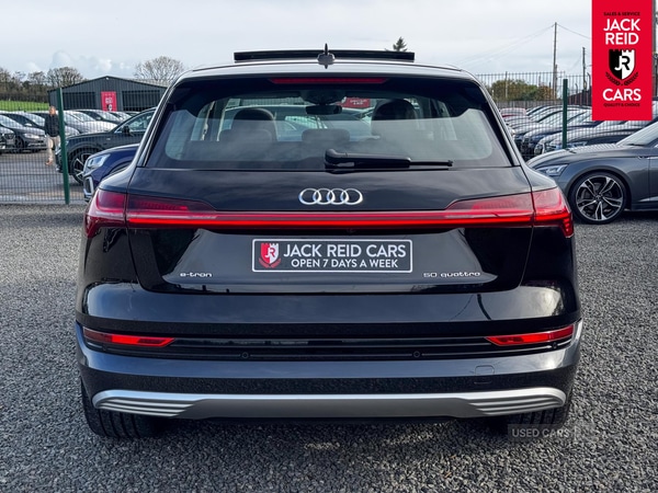 Used Audi e-tron 2021 for sale - 76458199: Photo 3