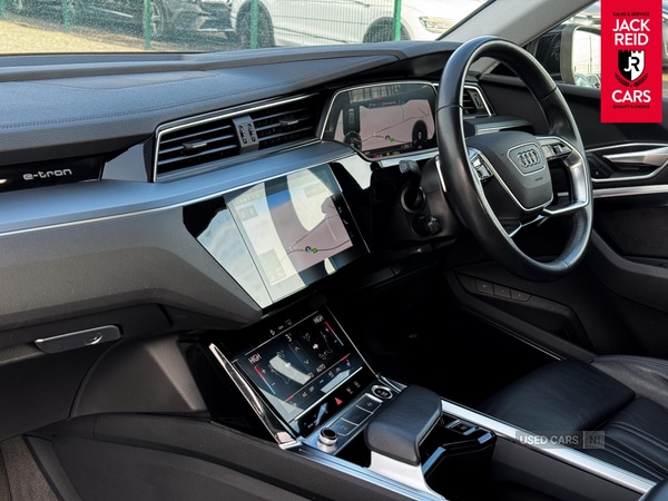 Used Audi e-tron 2021 for sale - 76458199: Photo 31