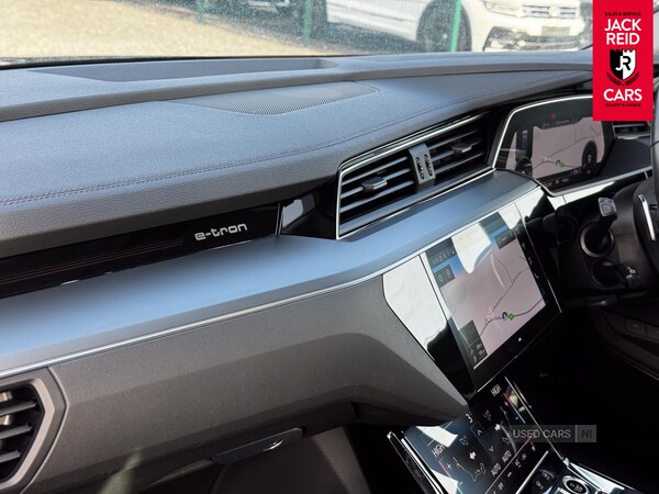 Used Audi e-tron 2021 for sale - 76458199: Photo 32