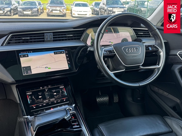 Used Audi e-tron 2021 for sale - 76458199: Photo 33