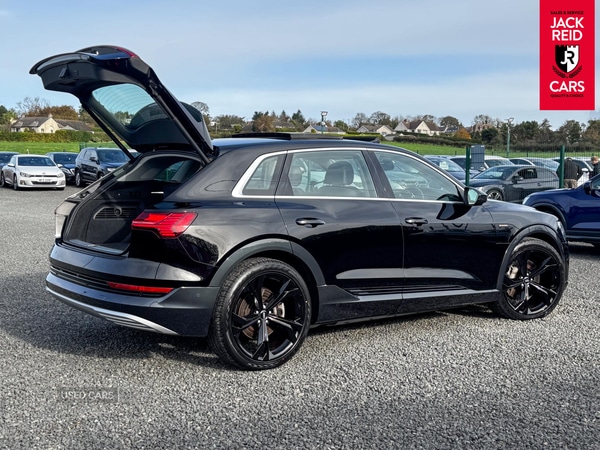 Used Audi e-tron 2021 for sale - 76458199: Photo 4