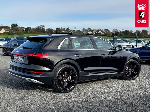 Used Audi e-tron 2021 for sale - 76458199: Photo 6