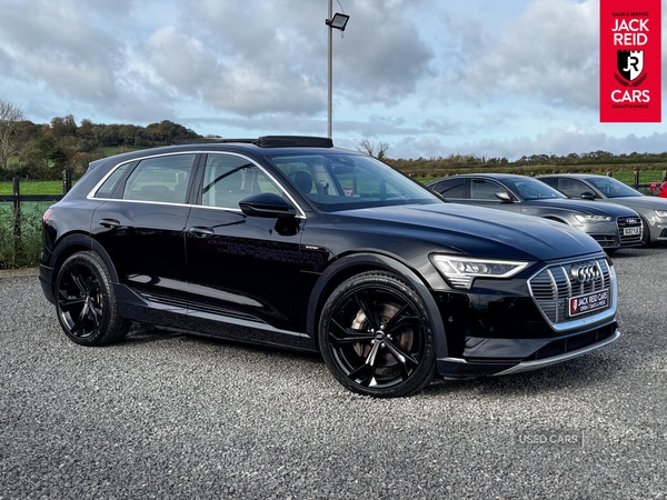 Used Audi e-tron 2021 for sale - 76458199: Photo 7