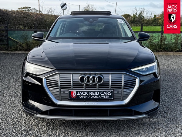 Used Audi e-tron 2021 for sale - 76458199: Photo 8