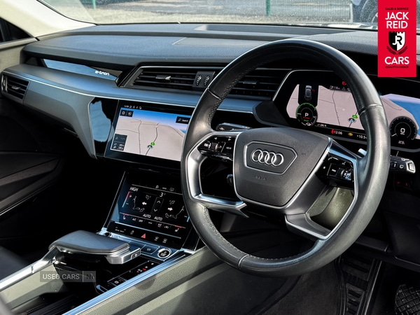 Used Audi e-tron 2021 for sale - 76458199: Photo 9
