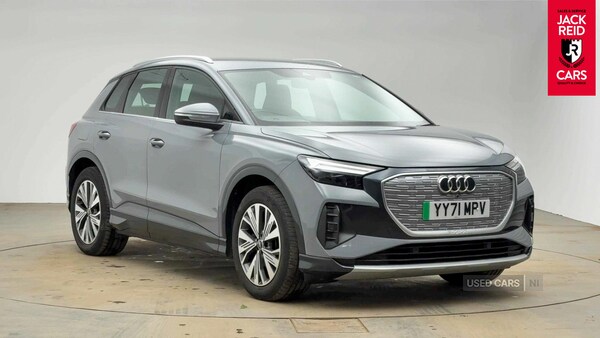 Used Audi Q4 e-tron 2021 for sale - 76110033: Photo 1