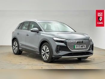 Used Audi Q4 e-tron 2021 for sale - 76110033: Photo