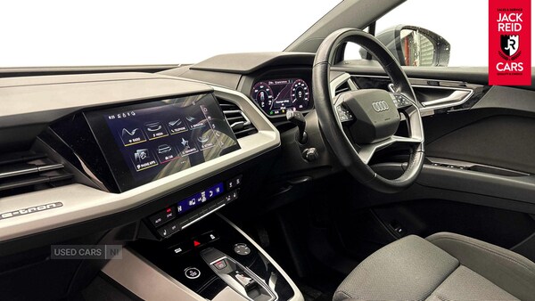 Used Audi Q4 e-tron 2021 for sale - 76110033: Photo 2