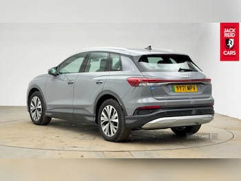 Used Audi Q4 e-tron 2021 for sale - 76110033: Photo