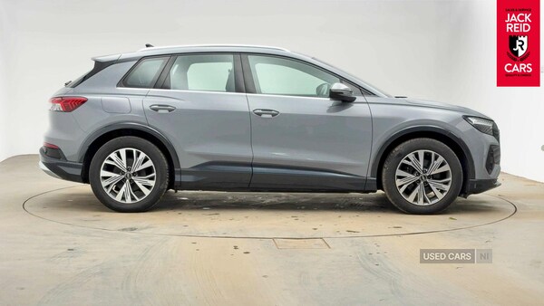 Used Audi Q4 e-tron 2021 for sale - 76110033: Photo 4