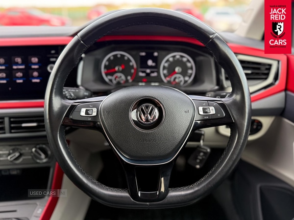 Used Volkswagen Polo 2020 for sale - 77268449: Photo 10