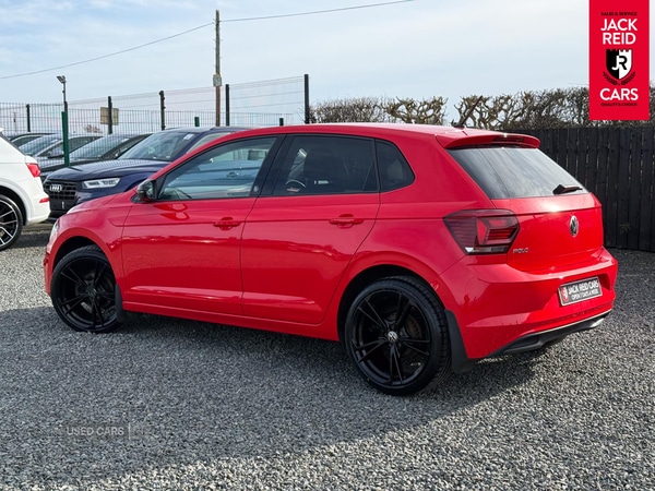 Used Volkswagen Polo 2020 for sale - 77268449: Photo 2