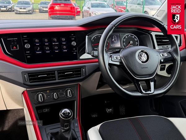 Used Volkswagen Polo 2020 for sale - 77268449: Photo 21