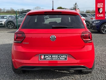 Used Volkswagen Polo 2020 for sale - 77268449: Photo