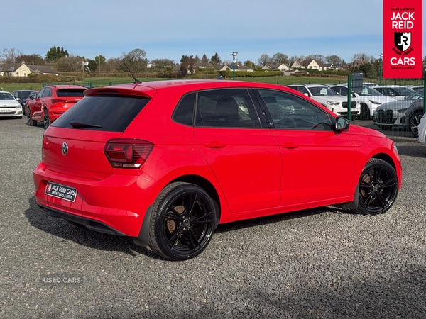 Used Volkswagen Polo 2020 for sale - 77268449: Photo 4