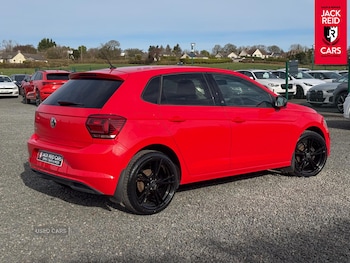 Used Volkswagen Polo 2020 for sale - 77268449: Photo