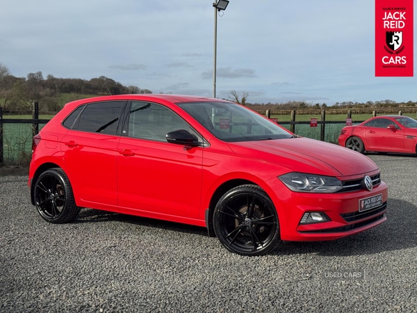 Used Volkswagen Polo 2020 for sale - 77268449: Photo 5
