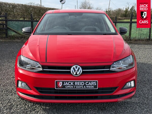 Used Volkswagen Polo 2020 for sale - 77268449: Photo 6