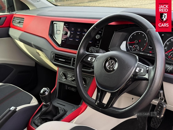 Used Volkswagen Polo 2020 for sale - 77268449: Photo 7