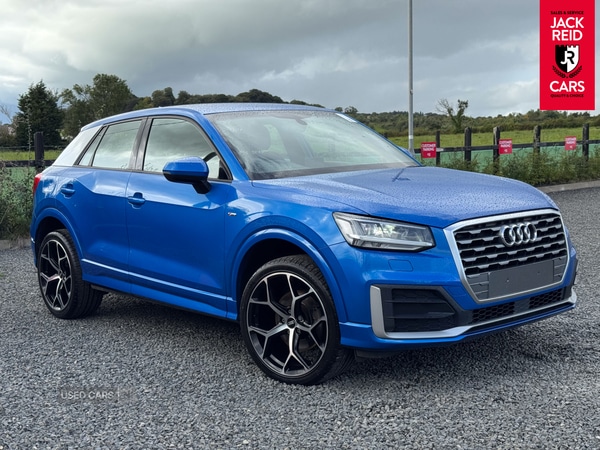 Used Audi Q2 2017 for sale - 75624325: Photo 10
