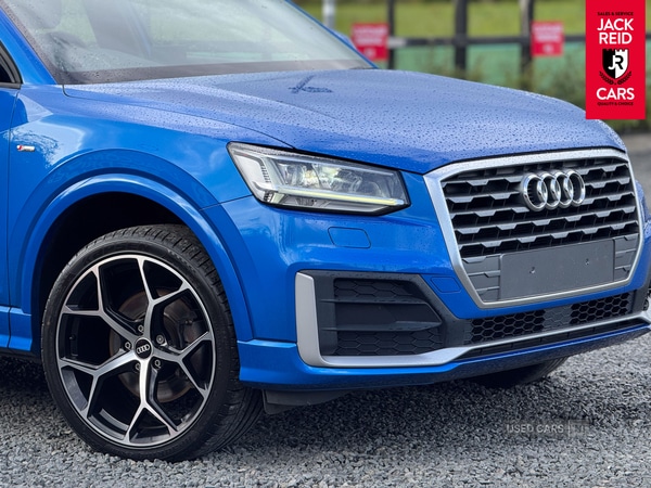 Used Audi Q2 2017 for sale - 75624325: Photo 11