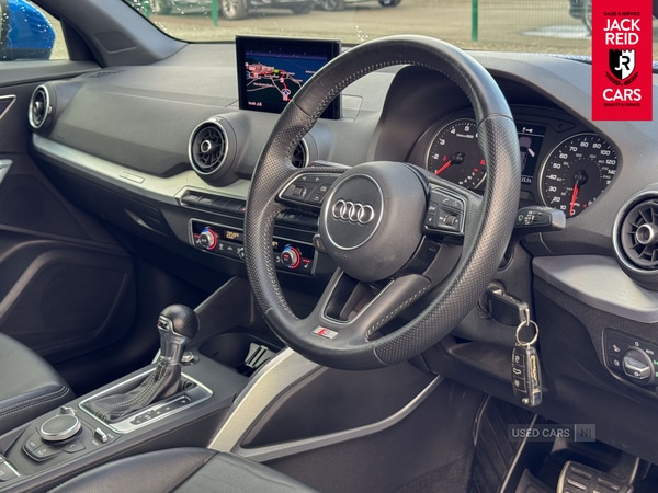 Used Audi Q2 2017 for sale - 75624325: Photo 14