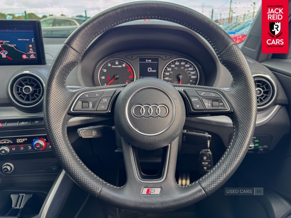 Used Audi Q2 2017 for sale - 75624325: Photo 19