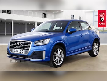 Used Audi Q2 2017 for sale - 75624325: Photo