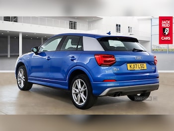 Used Audi Q2 2017 for sale - 75624325: Photo