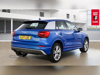 Used Audi Q2 2017 for sale - 75624325: Photo
