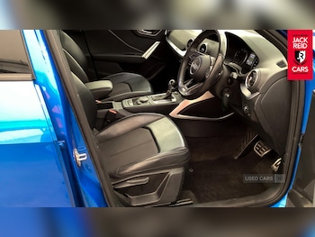 Used Audi Q2 2017 for sale - 75624325: Photo