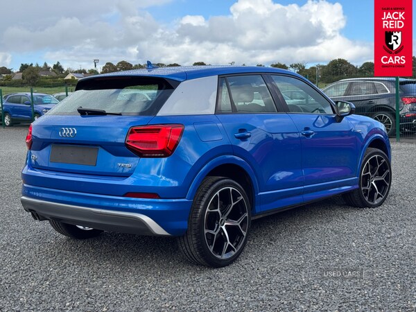 Used Audi Q2 2017 for sale - 75624325: Photo 8