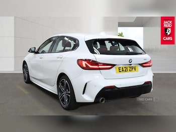 Used BMW 1 Series 2021 for sale - 78562734: Photo