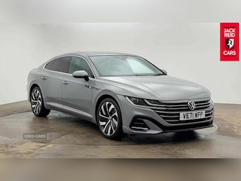 Used Volkswagen Arteon 2022 for sale - 77575666: Photo
