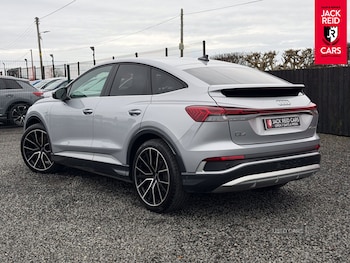 Used Audi Q4 e-tron 2023 for sale - 79088373: Photo