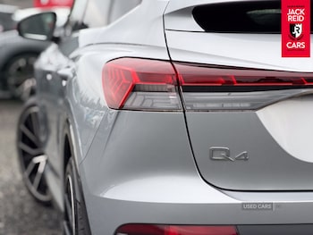 Used Audi Q4 e-tron 2023 for sale - 79088373: Photo