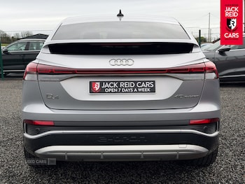 Used Audi Q4 e-tron 2023 for sale - 79088373: Photo
